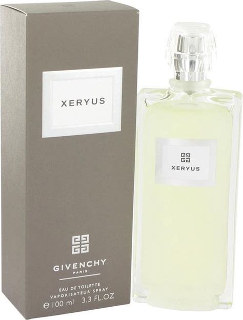 xeryus givenchy fragrantica|xeryus givenchy eau de toilette.